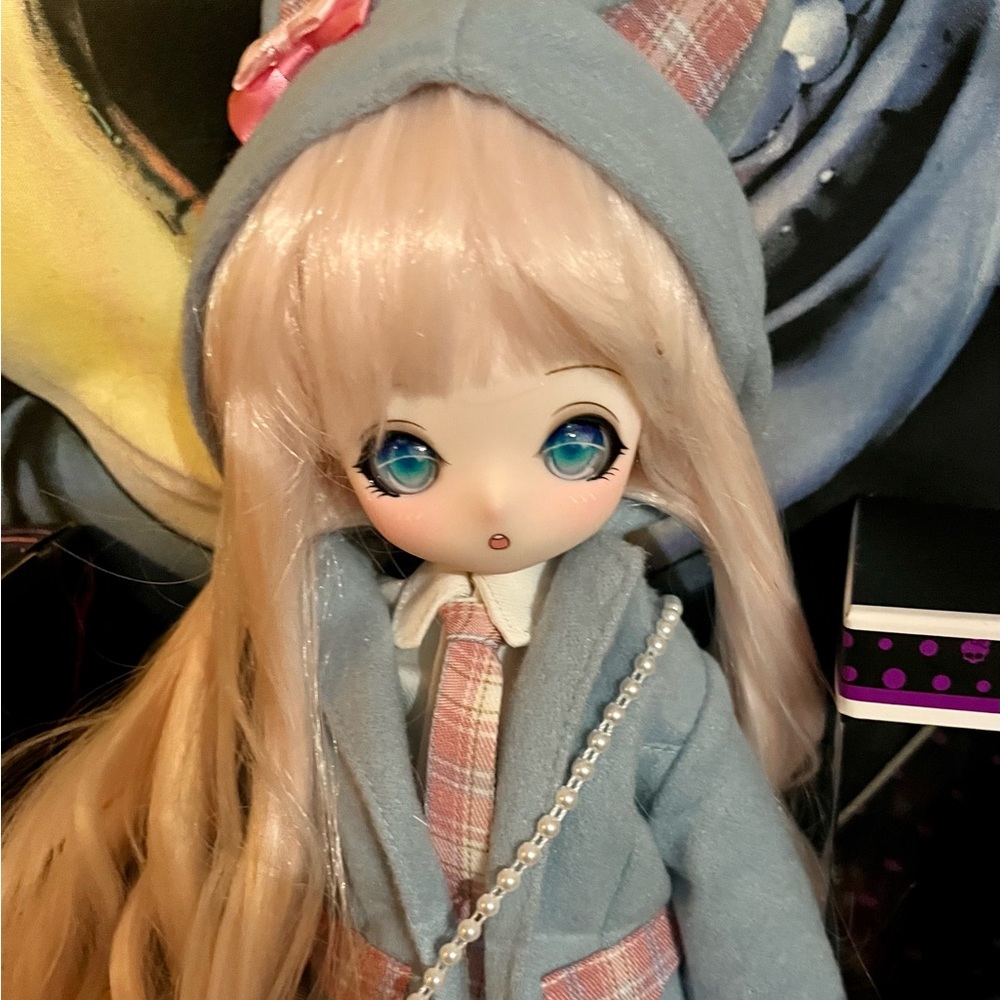 Dream Fairy Doll